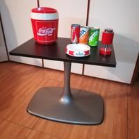 Tavolino Disco-Bar Anni '70-'80