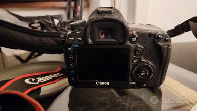 Canon EOS 5D Mark 3 