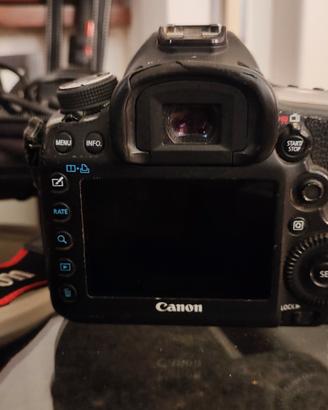 Canon EOS 5D Mark 3 