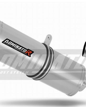 TERMINALE SCARICO DVR TITANIO BMW S1000XR 2015 201