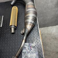 Scarico Bidalot wr 96 Nuovo
