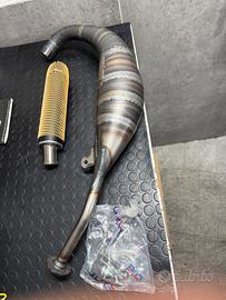 Scarico Bidalot wr 96 Nuovo