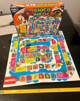 🎲 GIOCO DELL’OCA - Family Games