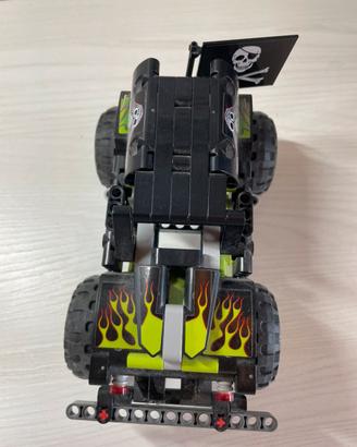 Lego macchine