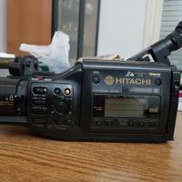 Videocamera Hitachi da testare !!!