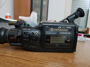 Videocamera Hitachi da testare !!!