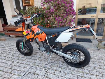 Ktm 520 exc - 2006