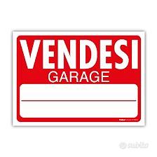 Garage Box auto 20mq