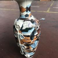 Vaso giapponese Satsuma