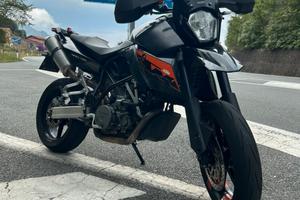 Ktm Supermoto SM 990 2008