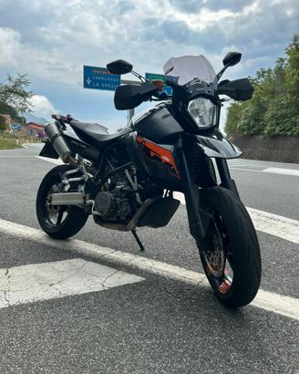 Ktm Supermoto SM 990 2008