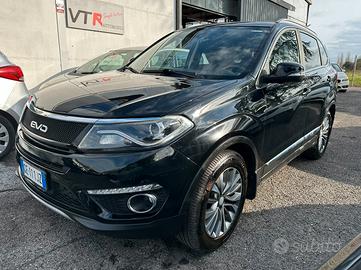 Dr DR6 Sport 1.5 Turbo Bi-Fuel GPL