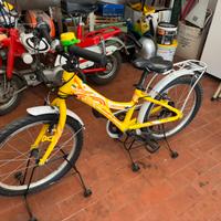 Bicicletta per bambini