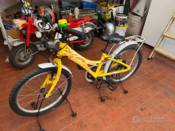 Bicicletta per bambini