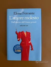 L’amore molesto di Elena Ferrante