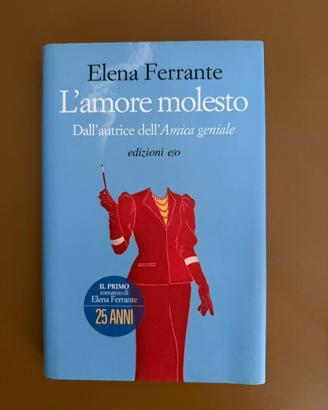 L’amore molesto di Elena Ferrante