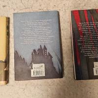 Harry Potter – primi 3 volumi Salani edizione ita