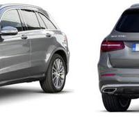 Ricambi NUOVI Mercedes GLC dal 2015 in poi