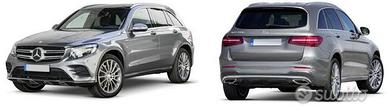 Ricambi NUOVI Mercedes GLC dal 2015 in poi