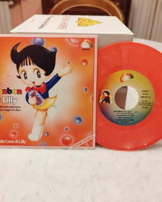 I BON BON MAGICI DI LILLY