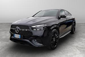 Mercedes GLE Coupe - C167 2020 - GLE Coupe 300 d m