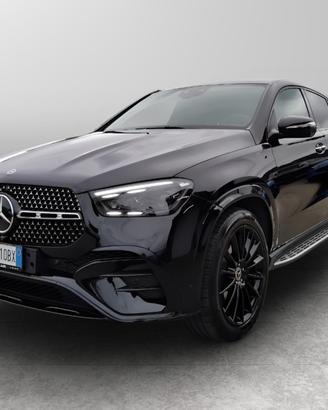 Mercedes GLE Coupe - C167 2020 - GLE Coupe 300 d m