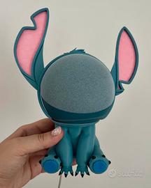 supporto per Google e Alexa ispirato a Stitch