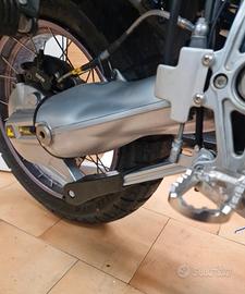 protezione paralever BMW 1150 GS 
