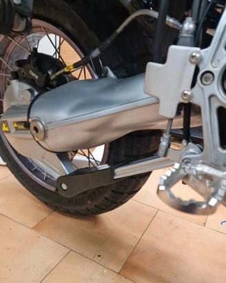 protezione paralever BMW 1150 GS 