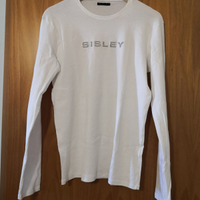 Maglietta Sisley tg. L usata