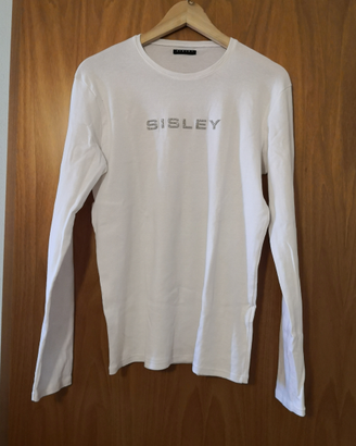 Maglietta Sisley tg. L usata