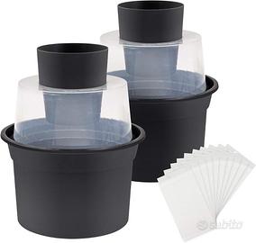 Trappola BG GAT per Zanzara Tigre Gia