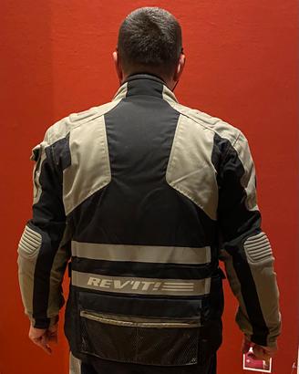 Giacca moto Rev’it!