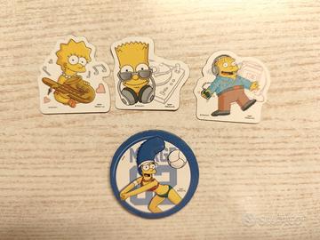 Calamite The Simpson. Vintage.