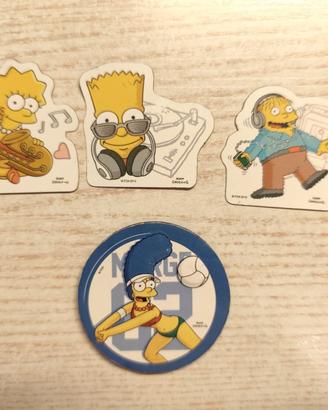 Calamite The Simpson. Vintage.