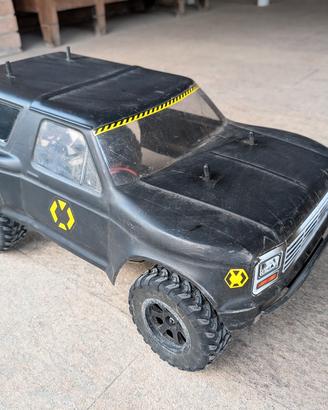 Short course 1/10 Menabò Coyote DT5