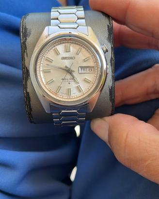 Seiko bell matic