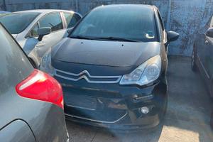 Muso Citroen C3 2015