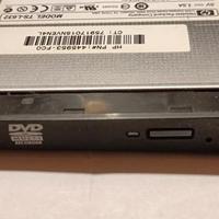 Masterizzatore DVD interno laptop