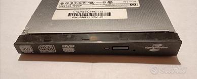 Masterizzatore DVD interno laptop