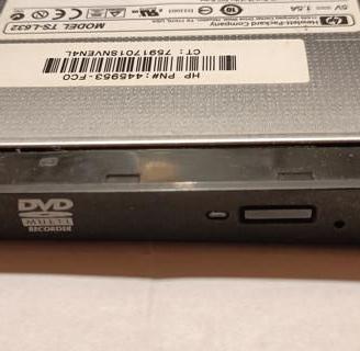 Masterizzatore DVD interno laptop