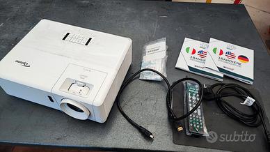 videoproiettore 