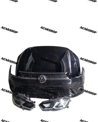 Musata per volkswagen polo 8 2021-2025