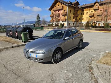 Alfa Romeo 156 Crosswagon Q4