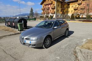 Alfa Romeo 156 Crosswagon Q4