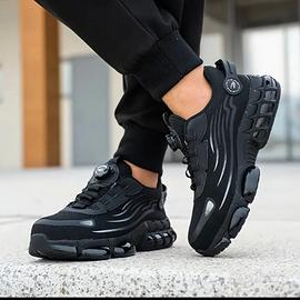 Scarpe Antinfortunistiche Sneackers Gomma Acciaio