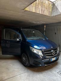 MERCEDES V 250 d Automatic 4Matic Compact