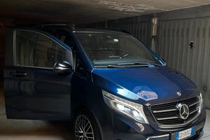 MERCEDES V 250 d Automatic 4Matic Compact