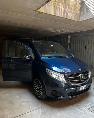 MERCEDES V 250 d Automatic 4Matic Compact