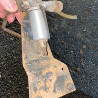 Unimog 406 filtro gasolio originale